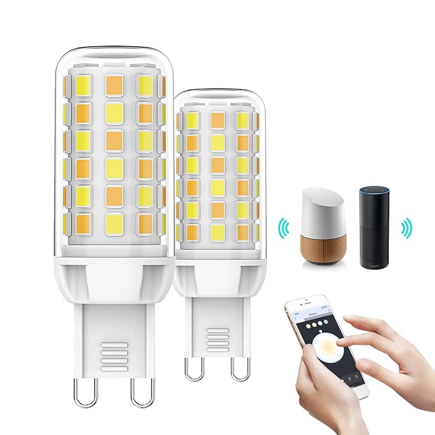 Smart G9 Bulb